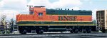 BNSF GP7u 1313